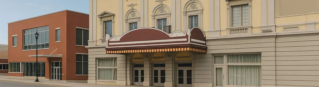 Historic Academy of Music Theatre Tickets

                