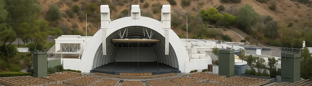 Hollywood Bowl Tickets

                