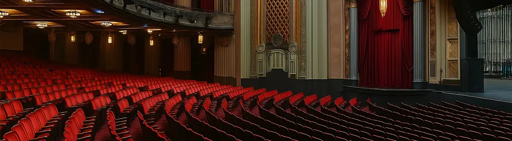 Hollywood Pantages Theatre - CA Tickets

                