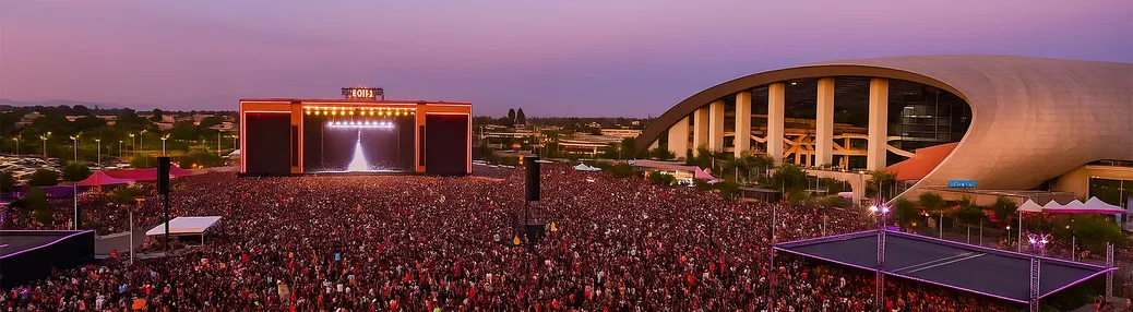 Hollywood Park - CA Tickets

                