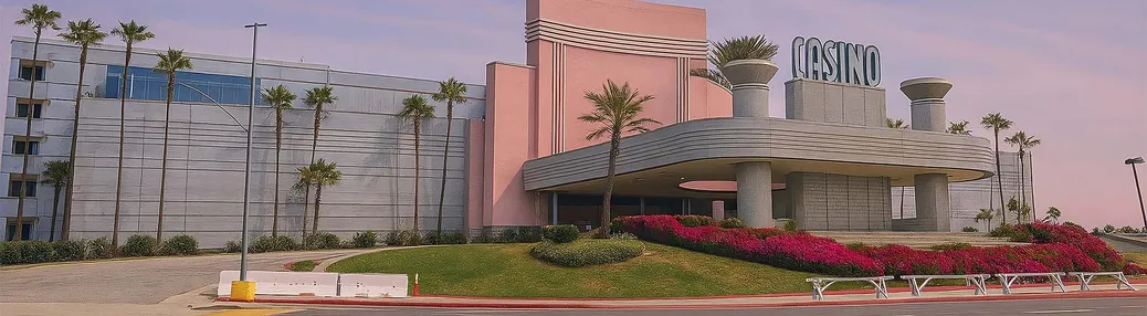 Hollywood Park Casino Tickets

                