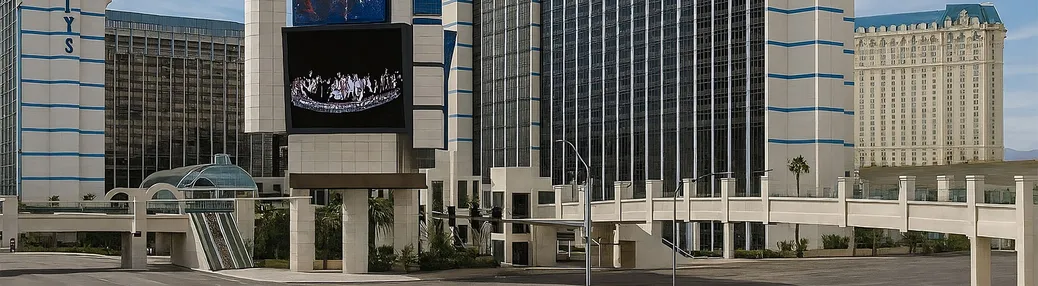 Horseshoe Las Vegas Hotel & Casino Tickets