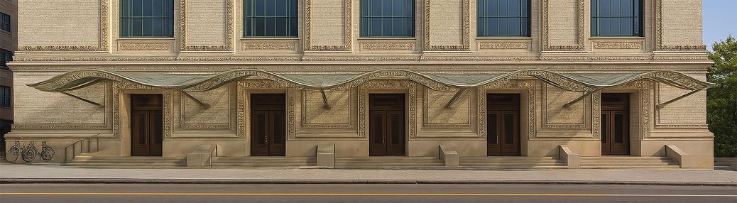 Howard Gilman Opera House at Brooklyn Academy of Music Tickets