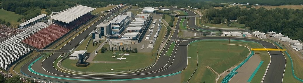 Hungaroring Circuit Tickets