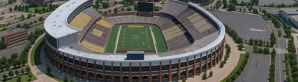 Huntington Bank Stadium Tickets

                