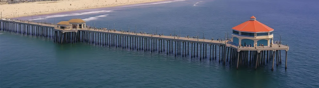 Huntington Beach Pier Tickets

                