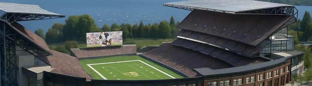 Husky Stadium - WA Tickets

                