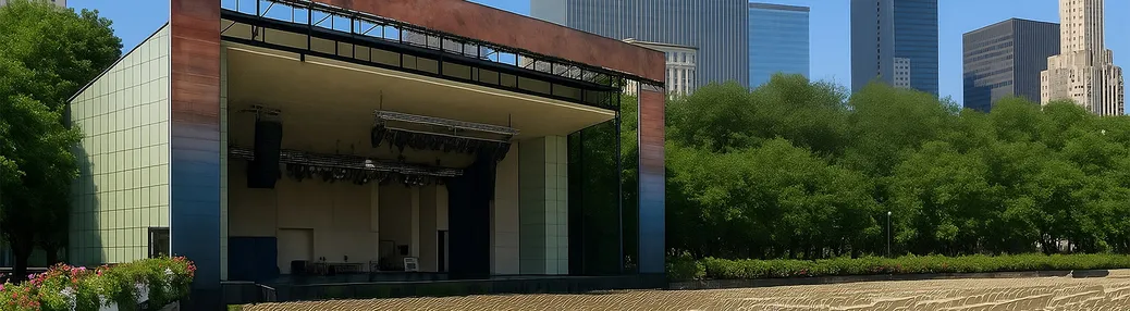 Hutchinson Field Grant Park Tickets

                