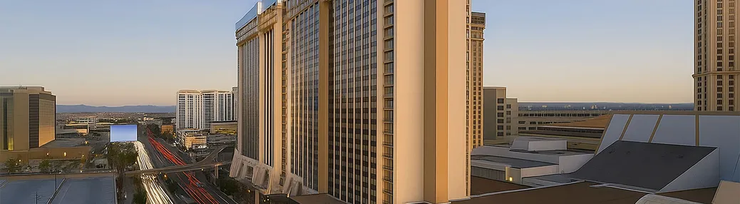 Imagine Showroom at Horseshoe Las Vegas Tickets

                