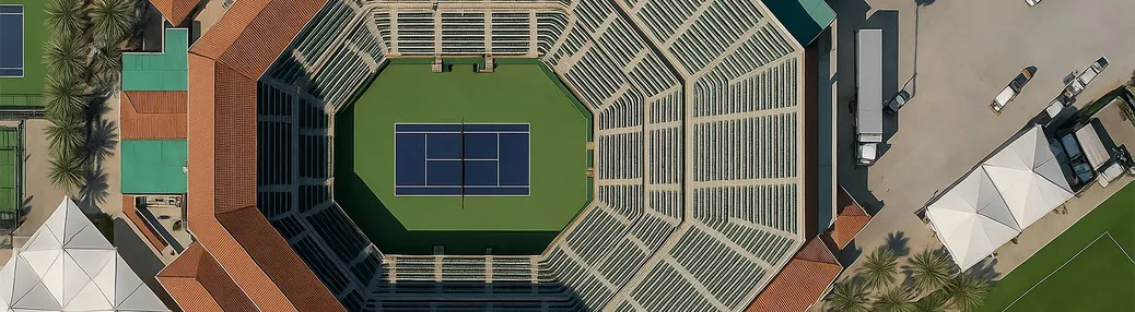 Indian Wells Tennis Garden - Stadium 2 Tickets