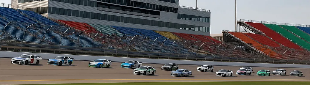 Iowa Speedway Tickets

                