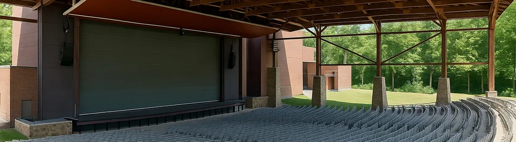 Iroquois Amphitheater Tickets