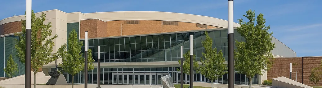 Jack Breslin Student Events Center Tickets

                