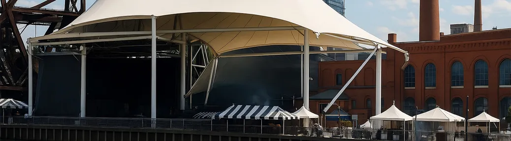 Jacobs Pavilion Tickets