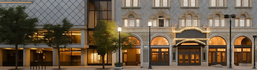 Janet Quinney Lawson Capitol Theatre Tickets

                