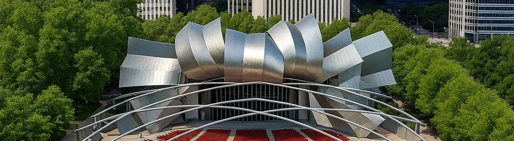 Jay Pritzker Pavilion Tickets