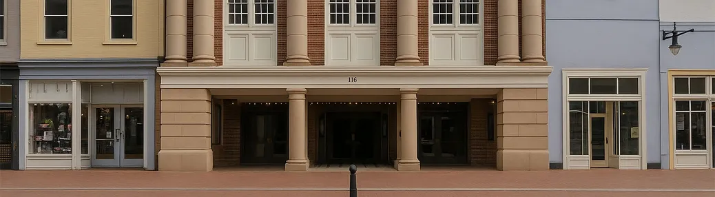 Jefferson Theater - VA Tickets

                