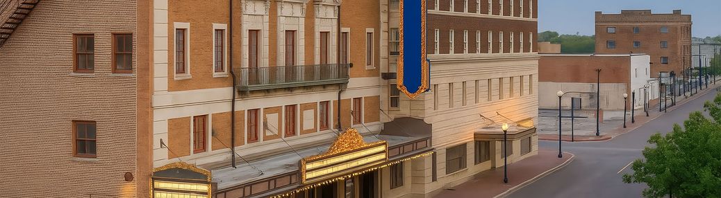 Jefferson Theatre - Texas

                