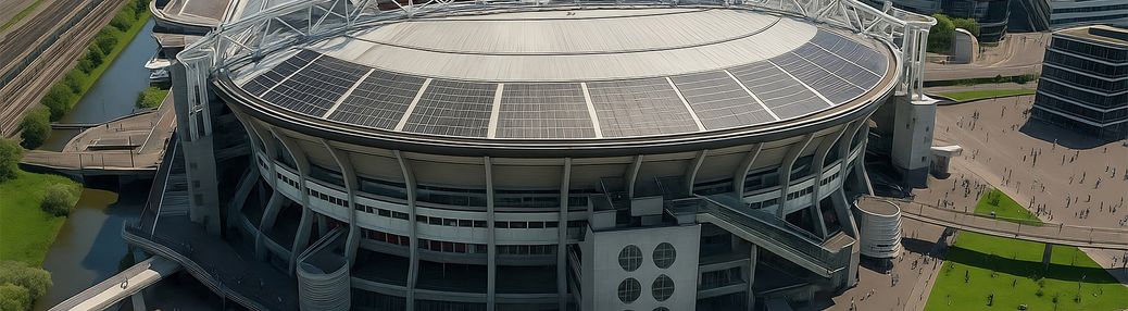 Johan Cruijff Arena Tickets

                