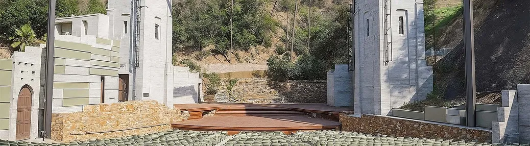 John Anson Ford Amphitheatre Tickets

                