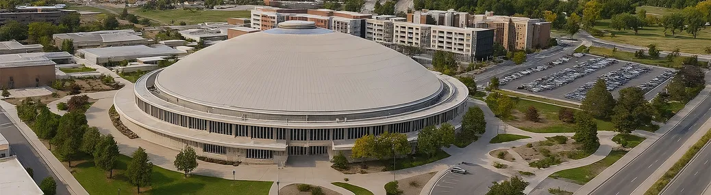 Jon M. Huntsman Center Tickets

                