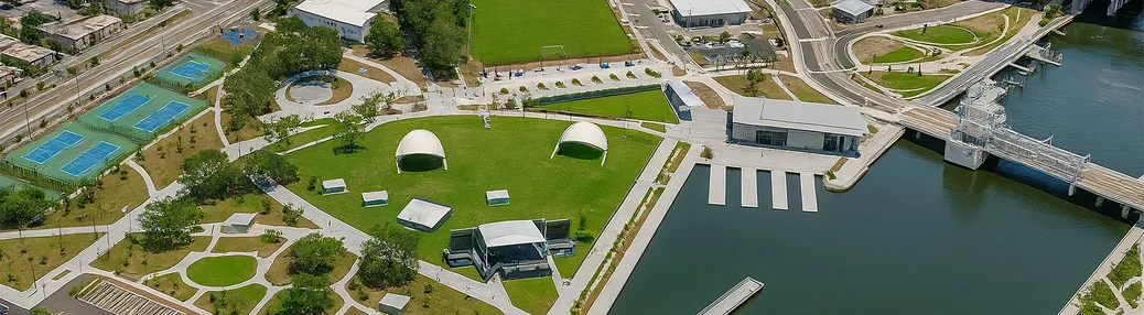 Julian B Lane Riverfront Park Tickets

                