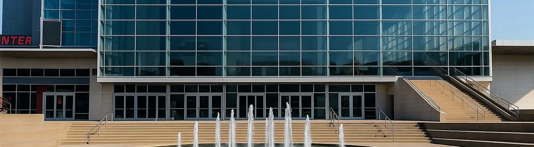 KFC Yum! Center Tickets

                