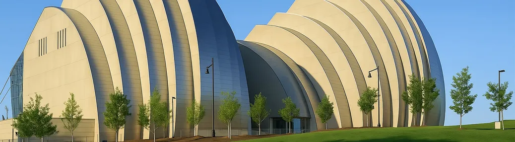 Muriel Kauffman Theatre - Kauffman Center for the Performing Arts Tickets

                