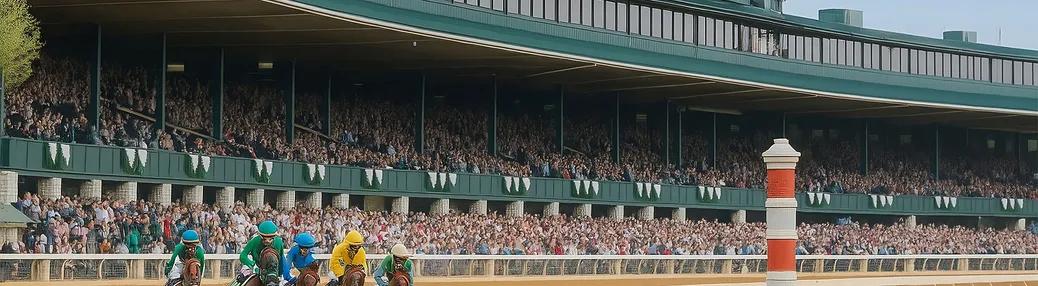 Keeneland Tickets