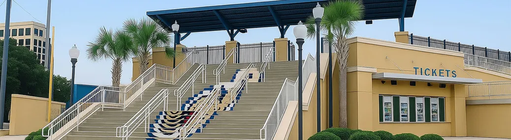 Keesler Federal Park Tickets