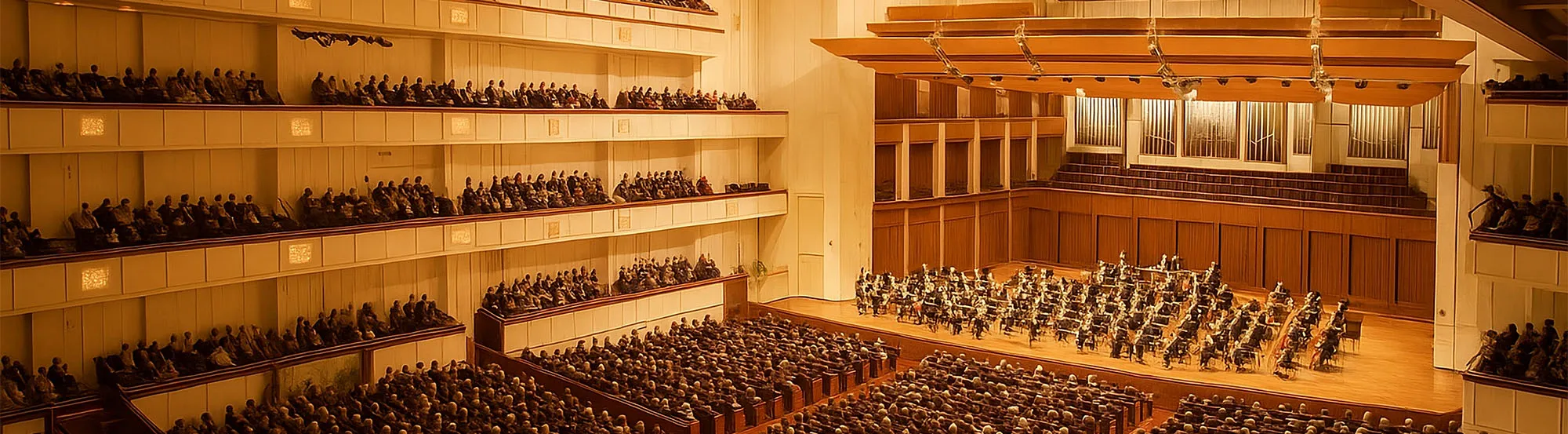 Kennedy Center Concert Hall - Find Upcoming Events & Concert Tickets ...