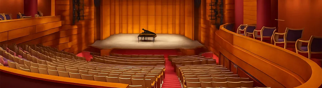 Kennedy Center Terrace Theater Tickets

                