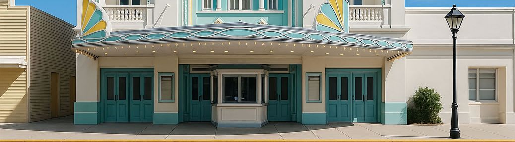 Key West Theater Tickets

                