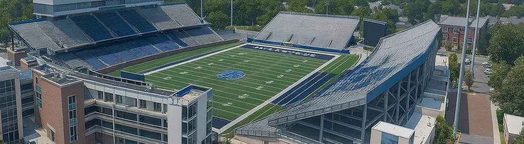Kornblau Field at S.B. Ballard Stadium Tickets

                