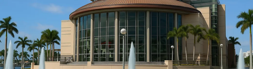 Kravis Center - Dreyfoos Concert Hall Tickets

                