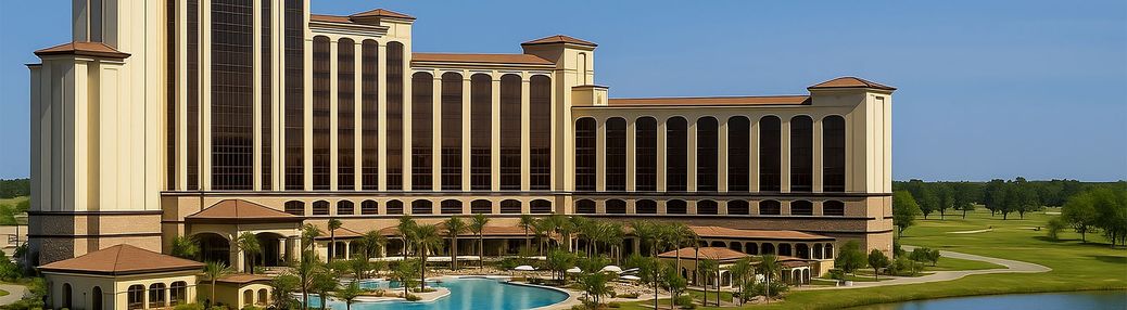 L'Auberge Du Lac Casino and Resort Tickets

                