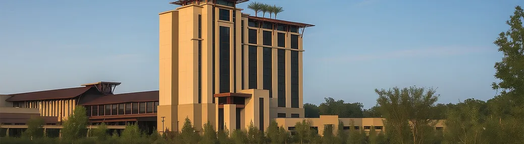 L'Auberge Casino & Hotel Baton Rouge Tickets

                