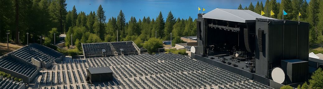 Lake Tahoe Outdoor Arena at Harveys Tickets
