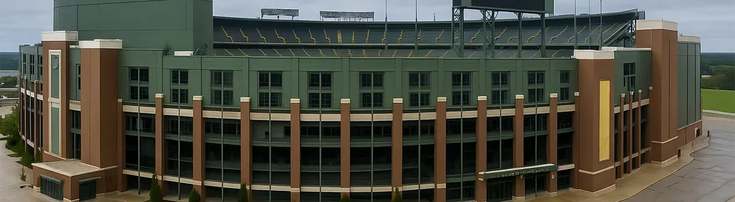Lambeau Field Tickets