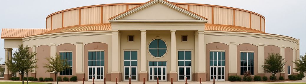 DeSoto Family Theatre - Landers Center Tickets
