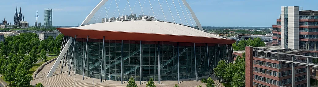 Lanxess Arena Tickets