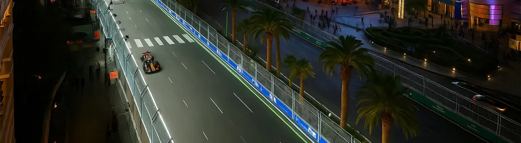 Las Vegas Strip Circuit Tickets