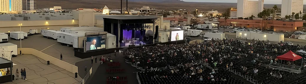 Laughlin Event Center Tickets