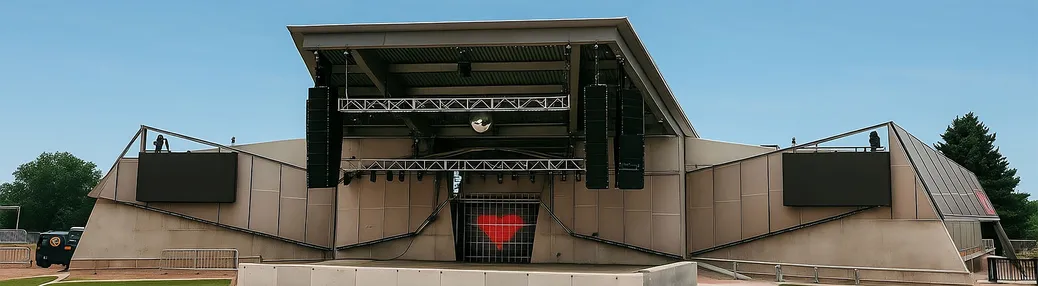 Levitt Pavilion Denver Tickets

                