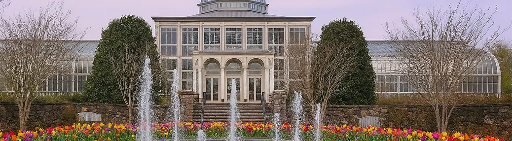 Lewis Ginter Botanical Garden Tickets