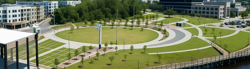 Live Oak Bank Pavilion At Riverfront Park Tickets

                