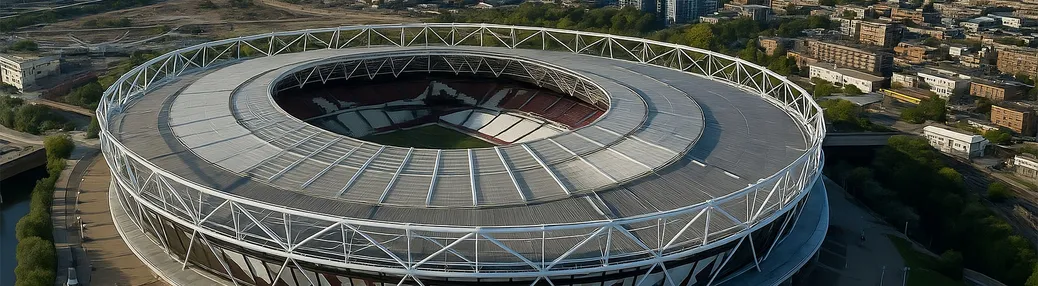London Stadium at Queen Elizabeth Olympic Park Tickets

                