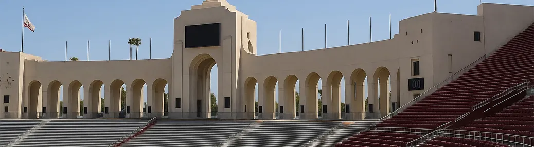 Los Angeles Memorial Coliseum Tickets