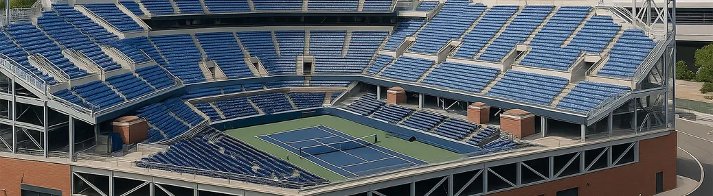 Louis Armstrong Stadium Tickets

                