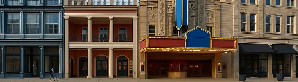 Louisville Palace Tickets

                